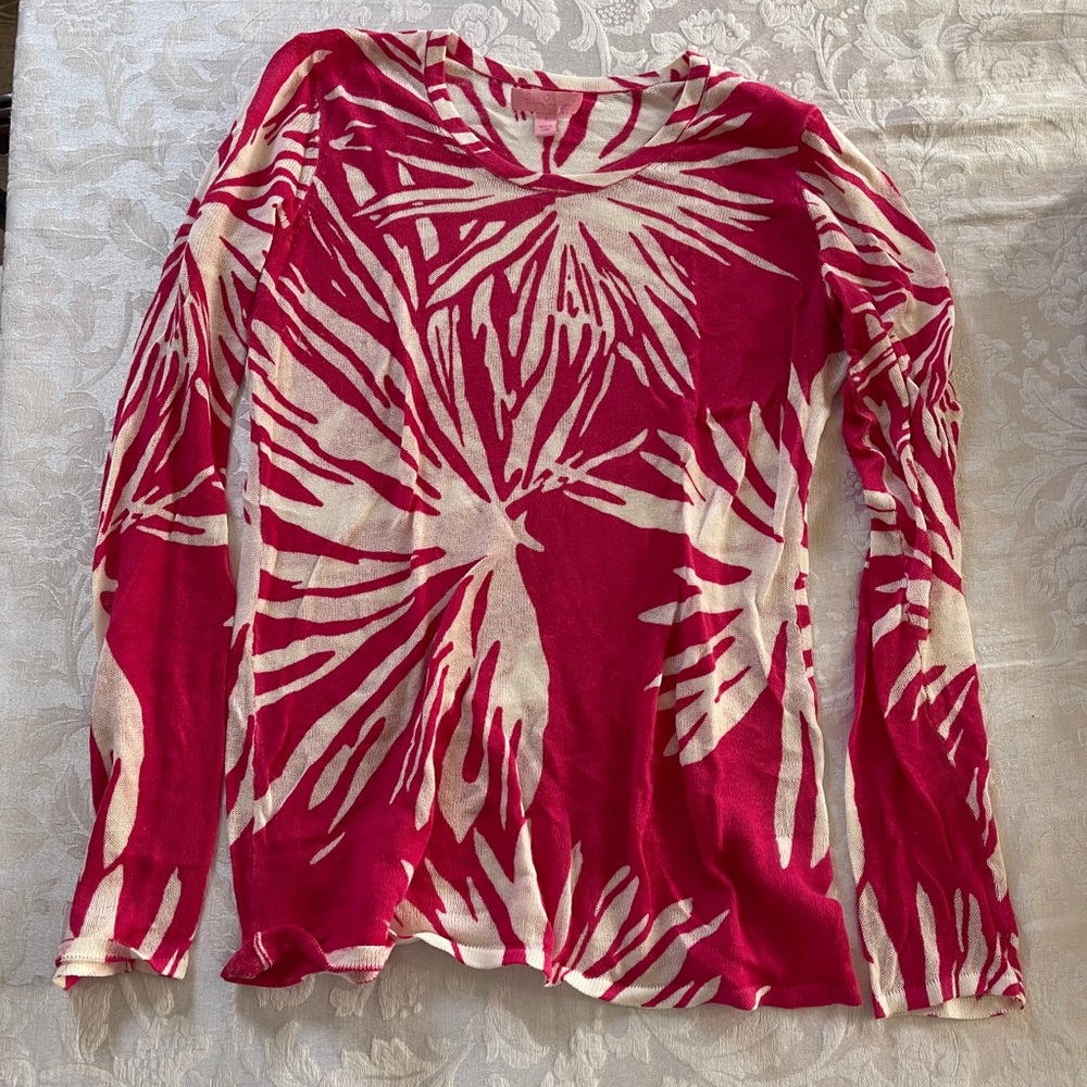 Lilly Pulitzer Sweater size S